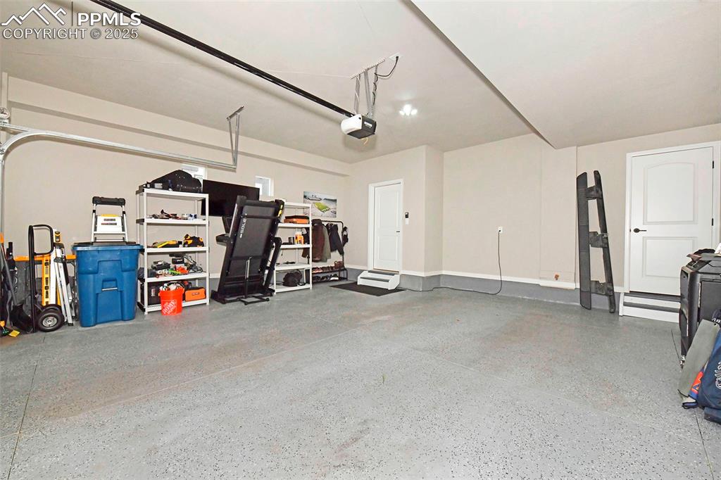 Image 24 of 26: View of garage