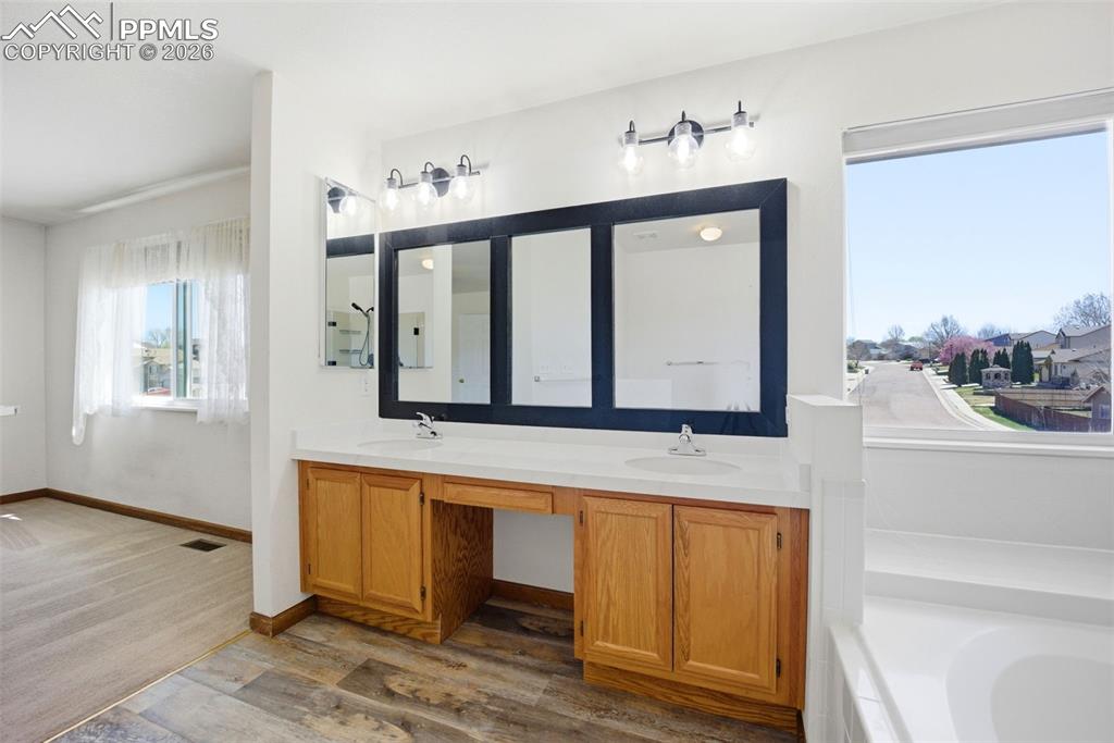 Image 28 of 50: Master Bathroom