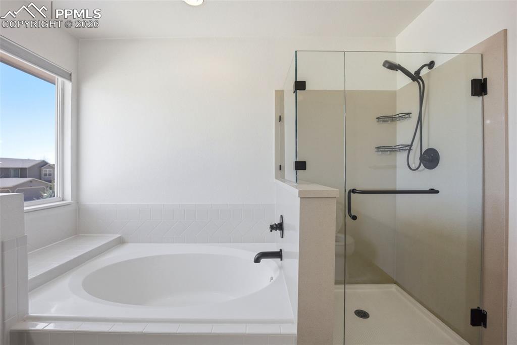 Image 30 of 50: Master Bathroom