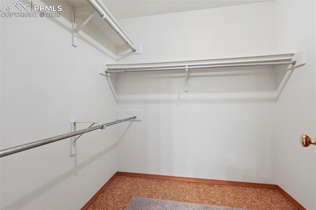 Image 14 of 42: Walk-in