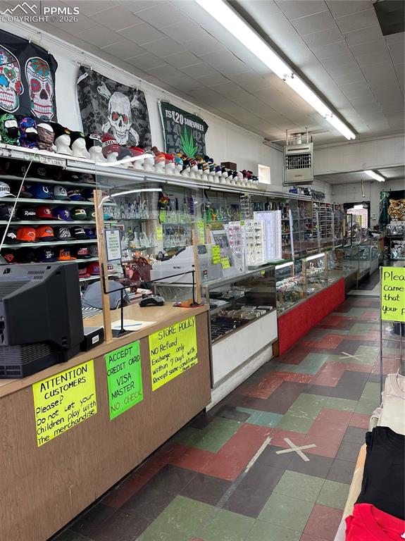 Image 4 of 5: Miscellaneous room with a heating unit