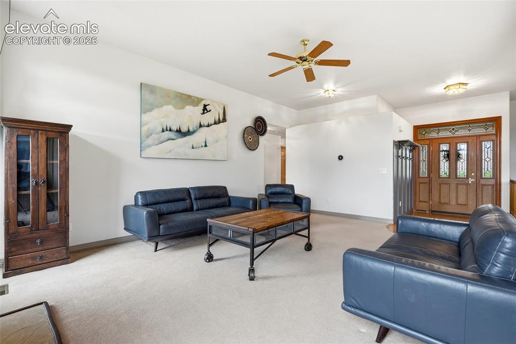 Image 6 of 47: Living Room