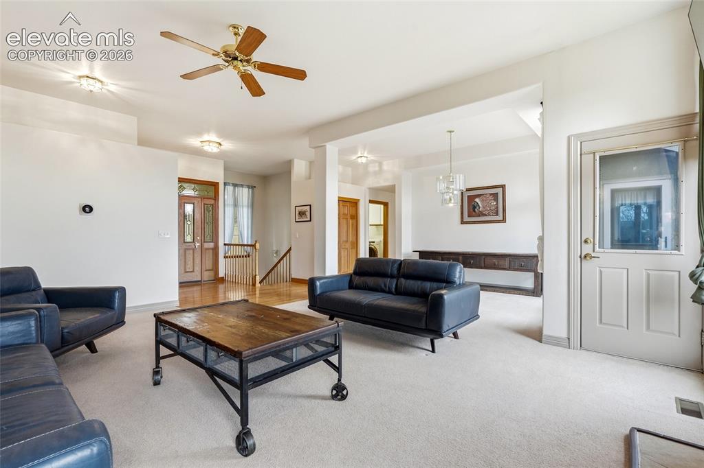Image 8 of 47: Living Room