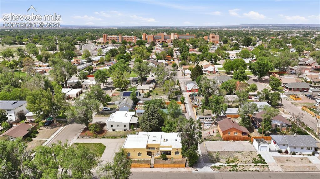 Image 40 of 44: Aerial View