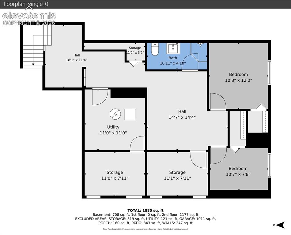 Image 41 of 44: Floor Plan