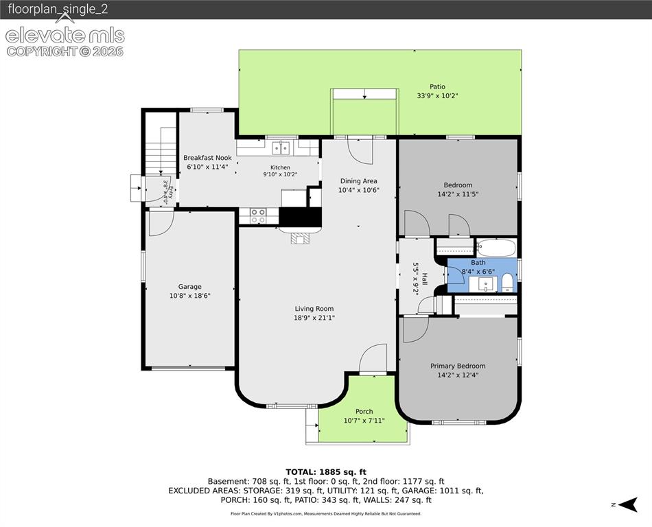 Image 43 of 44: Floor Plan