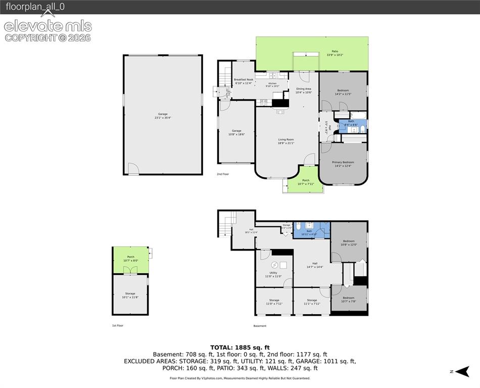 Image 44 of 44: Floor Plan