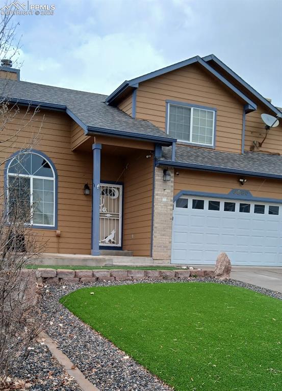 Image 2 of 23: Front of Structure