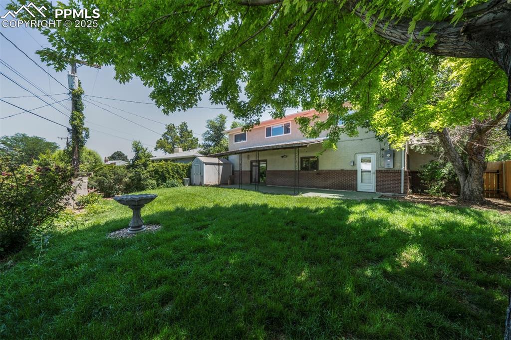 Image 18 of 19: Yard