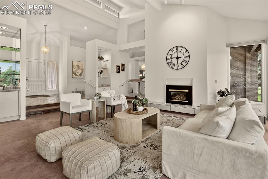 Image 10 of 41: Living Room