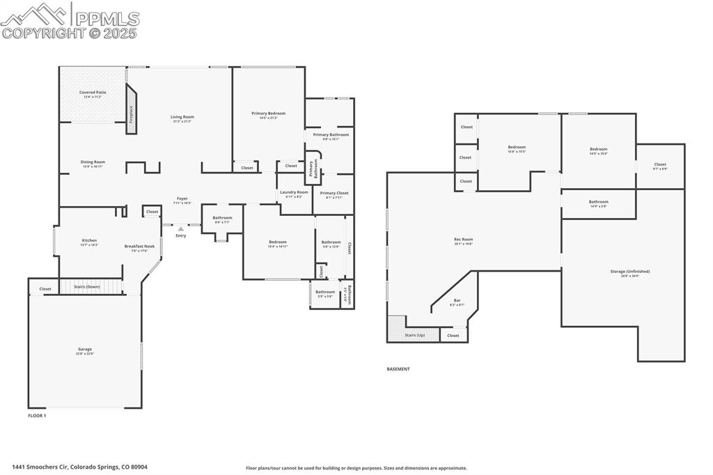 Image 41 of 41: Floor Plan