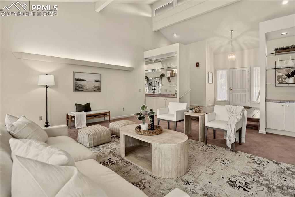 Image 9 of 41: Living Room
