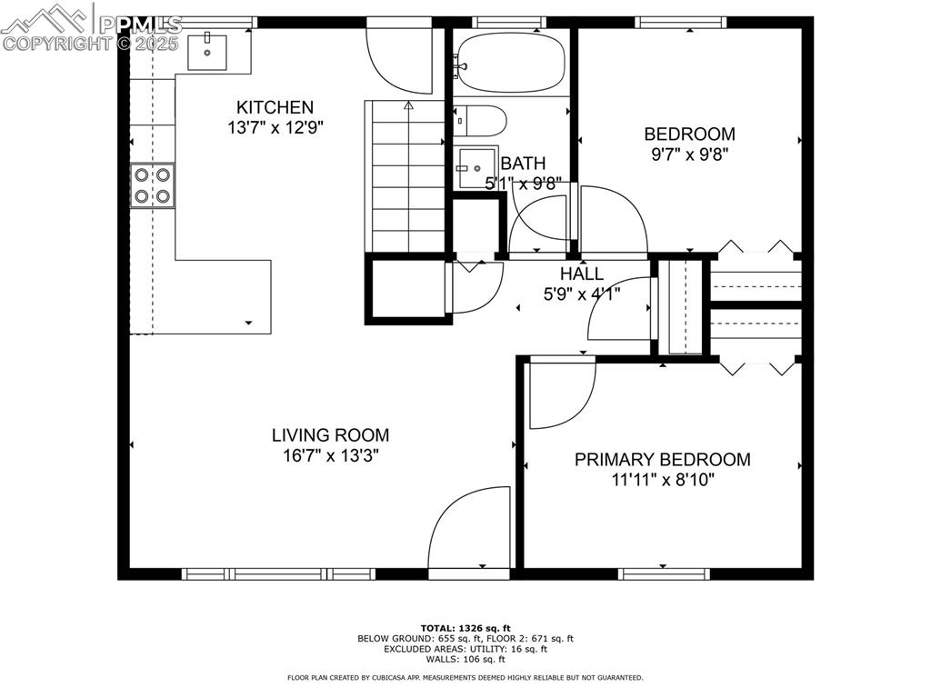 Image 37 of 37: Floor Plan