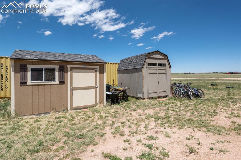 Image 38 of 42: Out Buildings