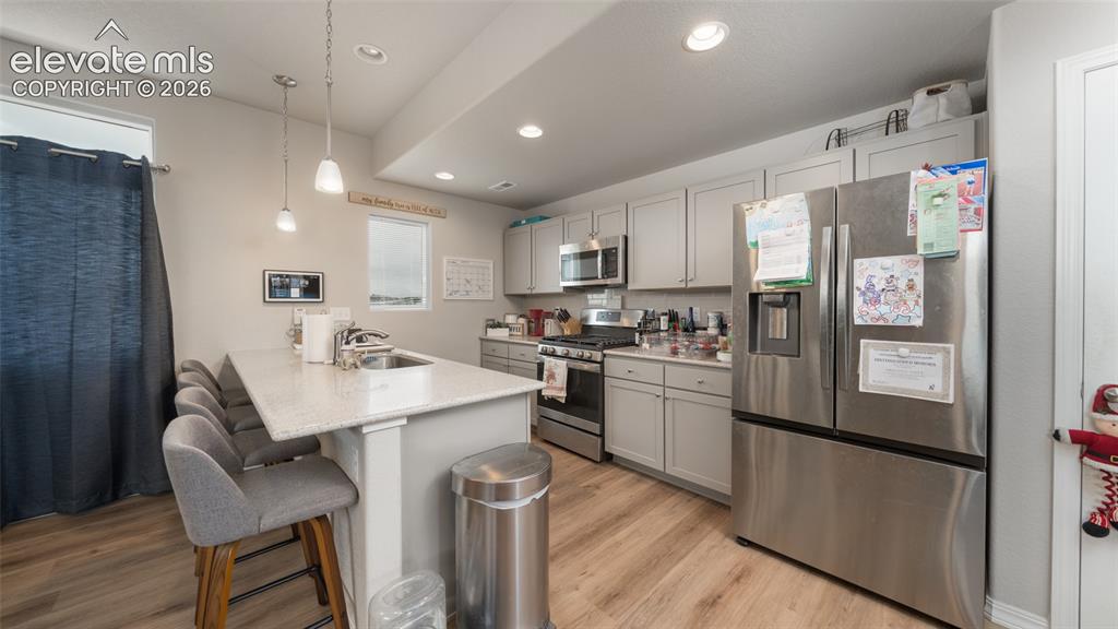 Image 6 of 15: Kitchen