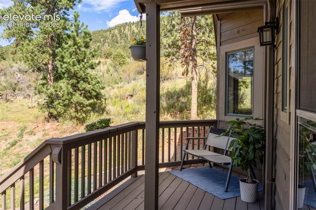 Image 2 of 46: Front porch