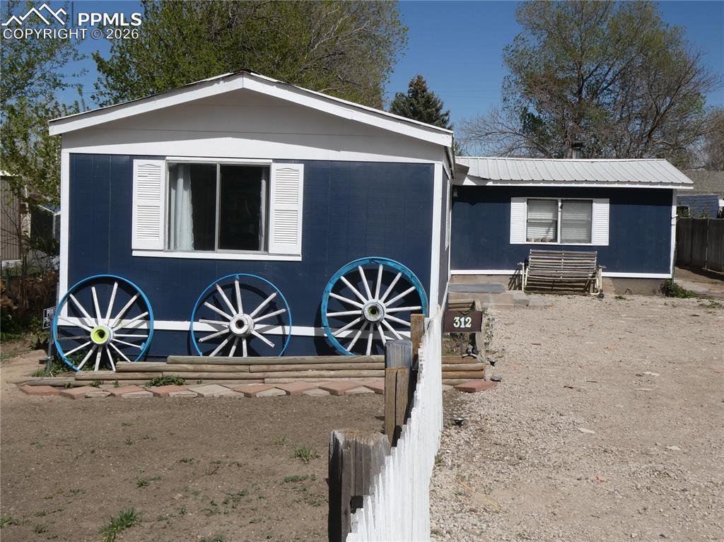 Image 2 of 43: Front of Structure