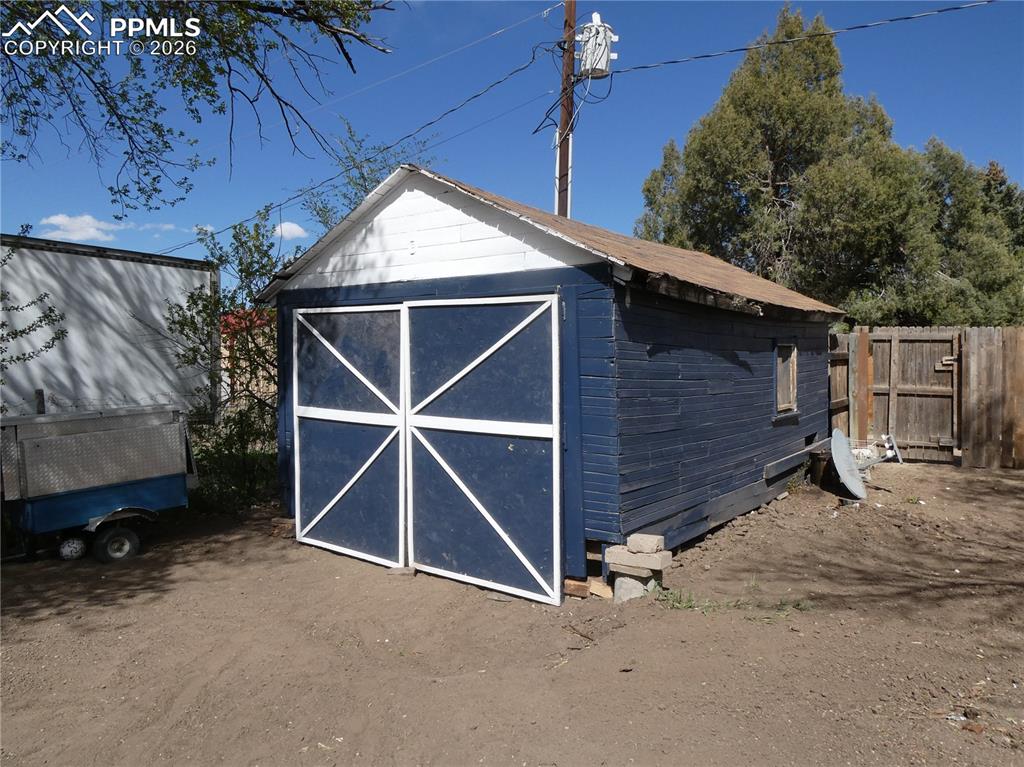 Image 38 of 43: Out Buildings