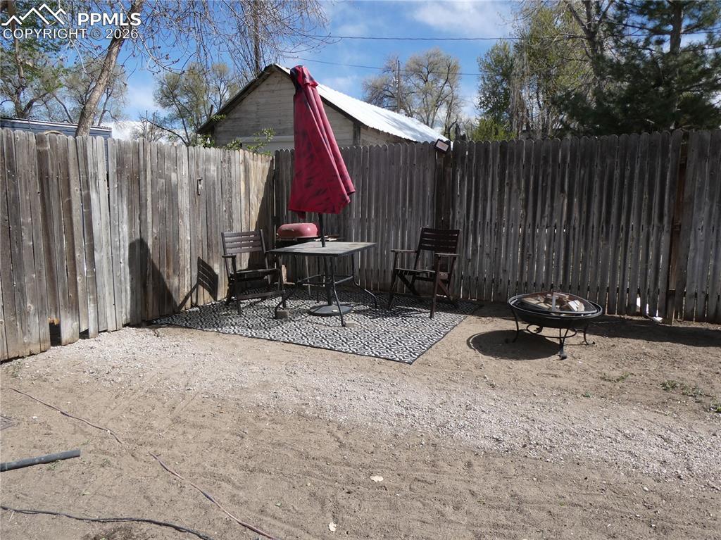 Image 43 of 43: Patio