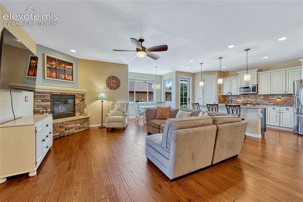 Image 8 of 48: Living Room