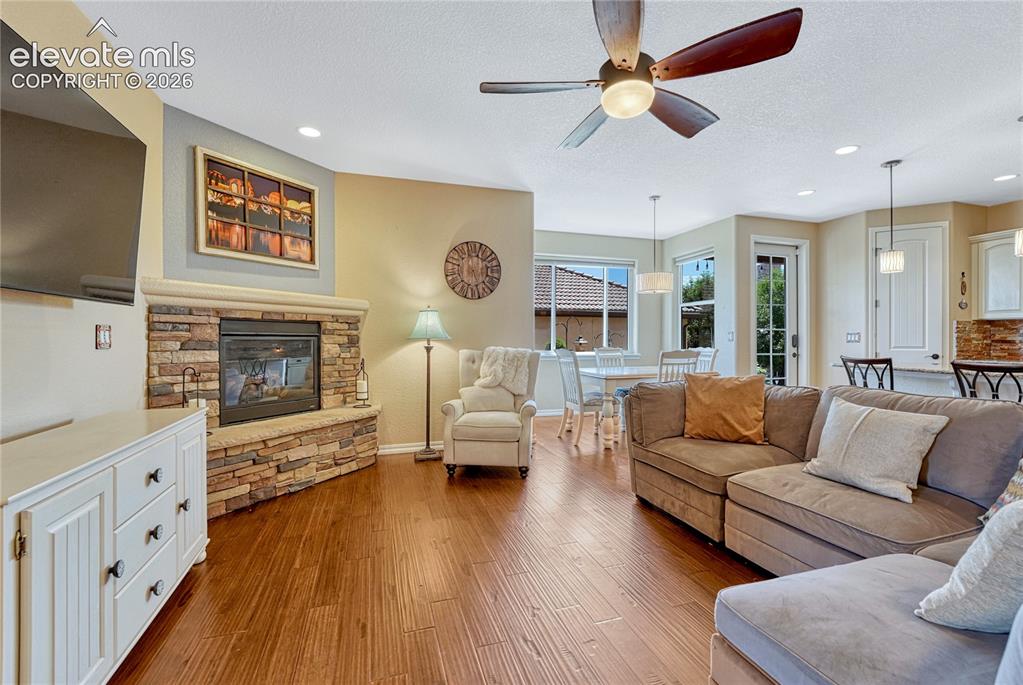 Image 9 of 48: Living Room