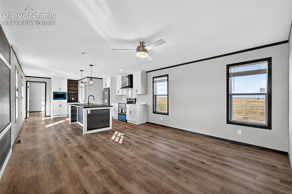 Image 10 of 27: Photos Of Model Home. Actual Home May Have A Reverse Floorplan.