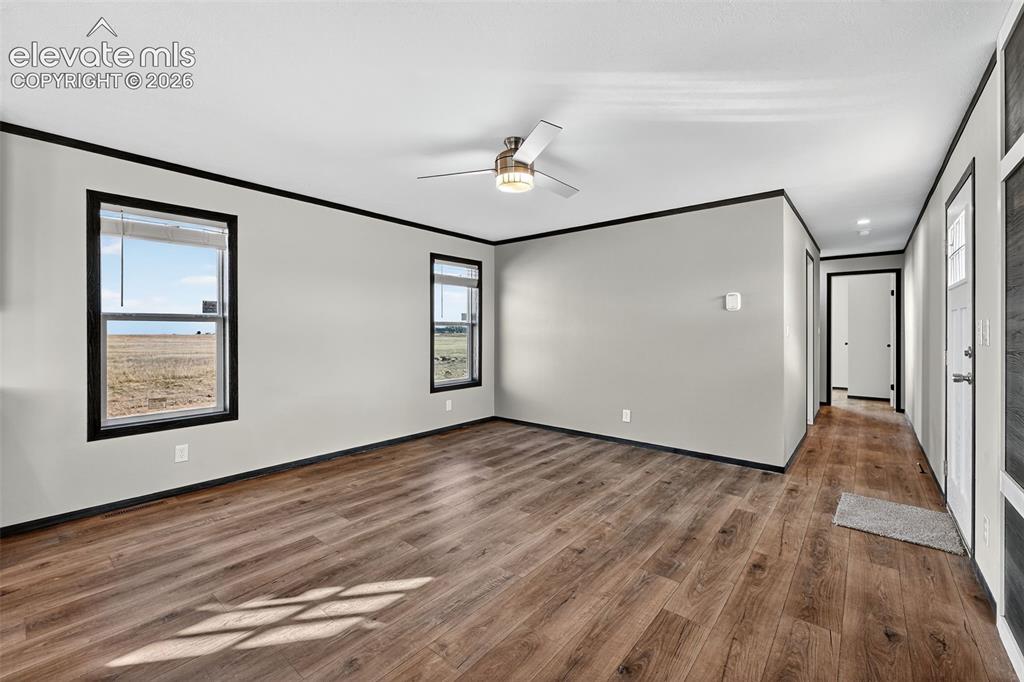 Image 11 of 27: Photos Of Model Home. Actual Home May Have A Reverse Floorplan.