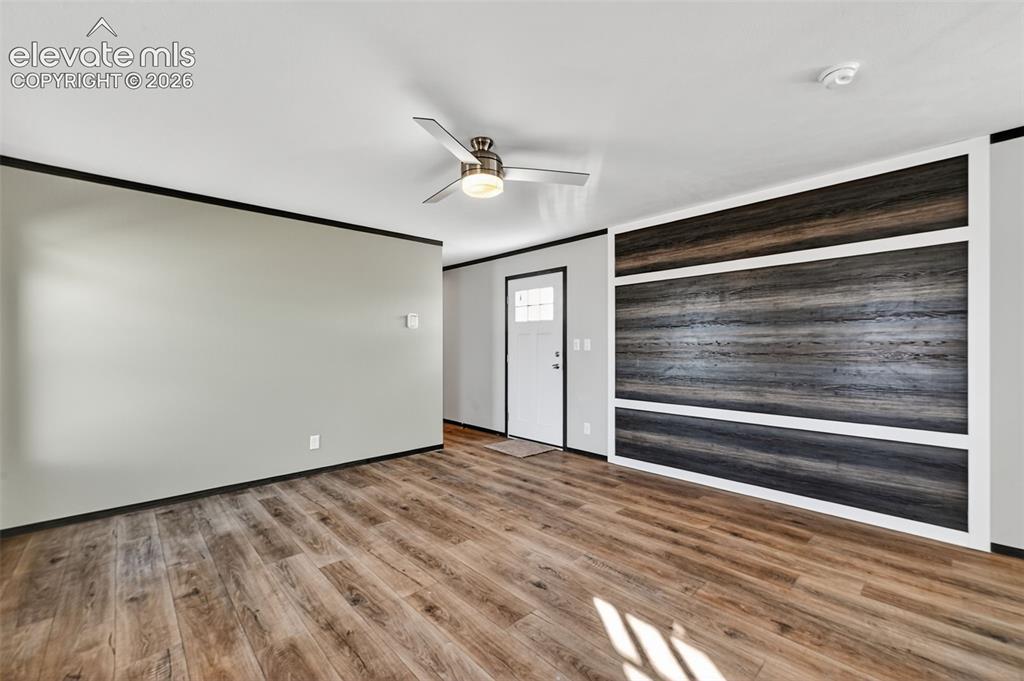 Image 12 of 27: Photos Of Model Home. Actual Home May Have A Reverse Floorplan.