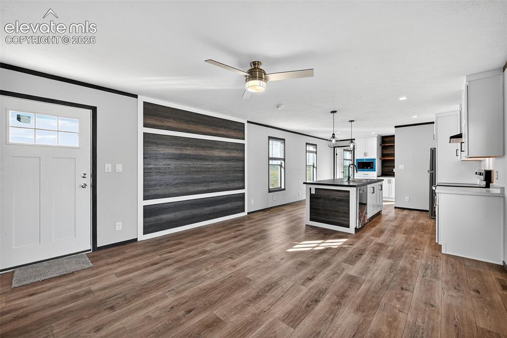 Image 13 of 27: Photos Of Model Home. Actual Home May Have A Reverse Floorplan.
