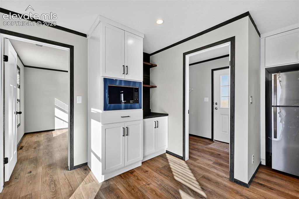 Image 16 of 27: Photos Of Model Home. Actual Home May Have A Reverse Floorplan.