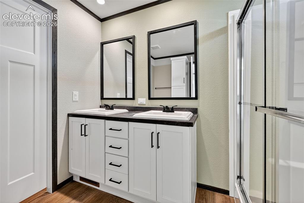 Image 19 of 27: Photos Of Model Home. Actual Home May Have A Reverse Floorplan.