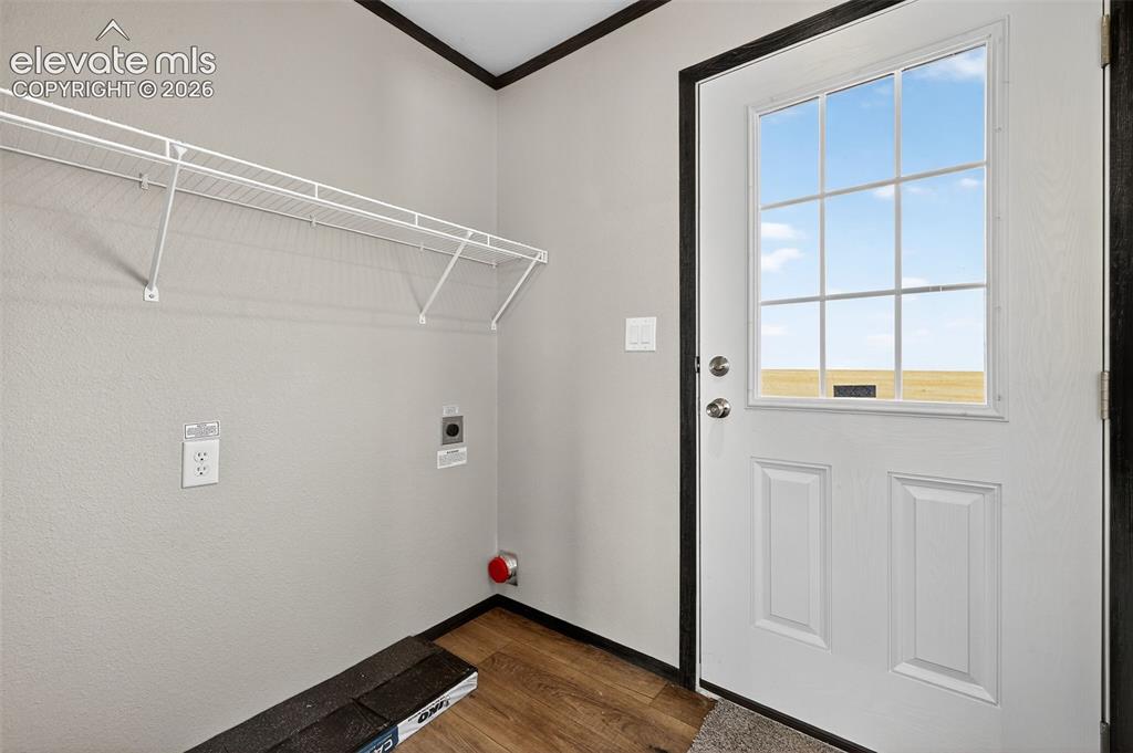 Image 21 of 27: Photos Of Model Home. Actual Home May Have A Reverse Floorplan.