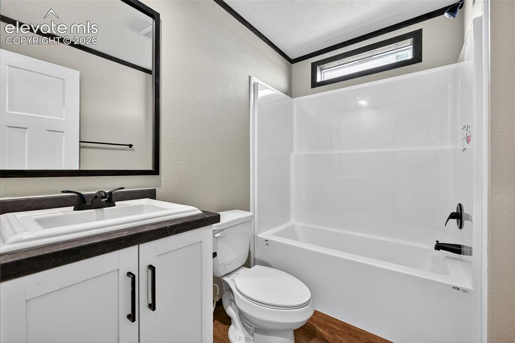 Image 24 of 27: Photos Of Model Home. Actual Home May Have A Reverse Floorplan.