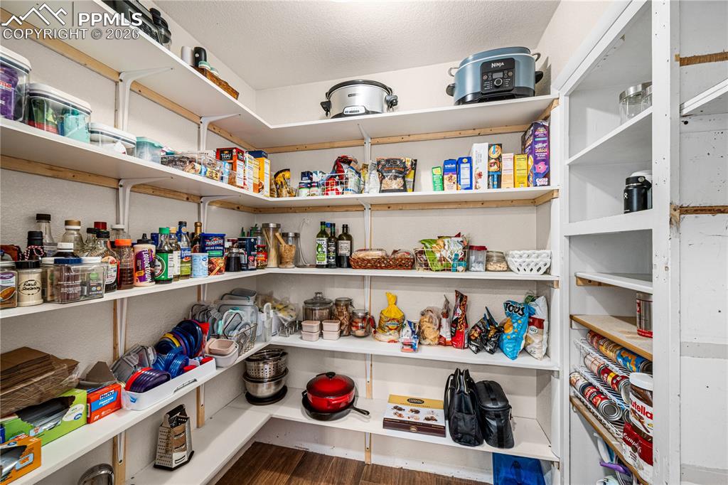 Image 15 of 45: Pantry