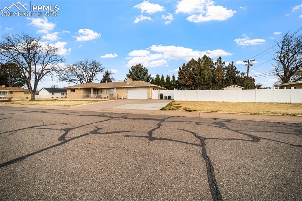 Image 40 of 45: Front of Structure