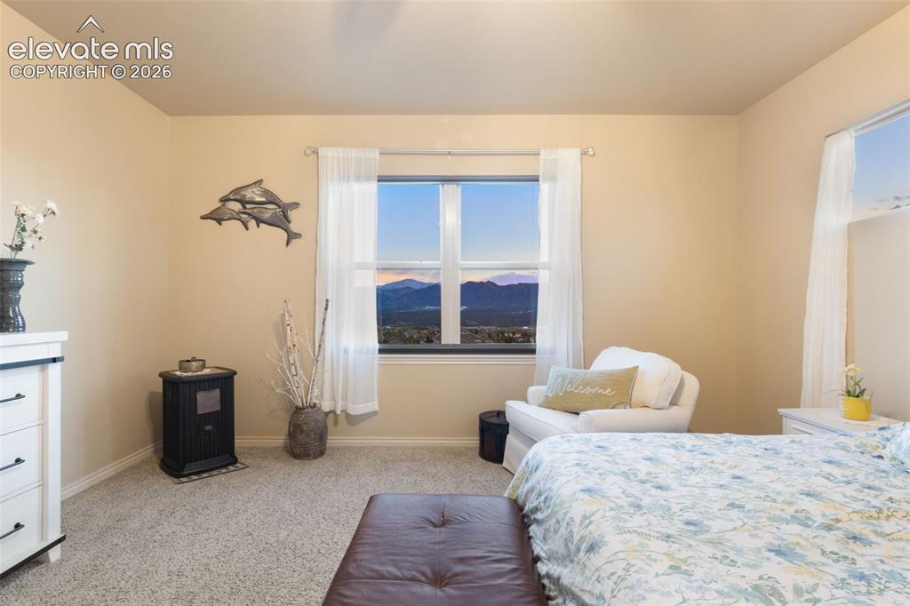 Image 17 of 45: Master Bedroom