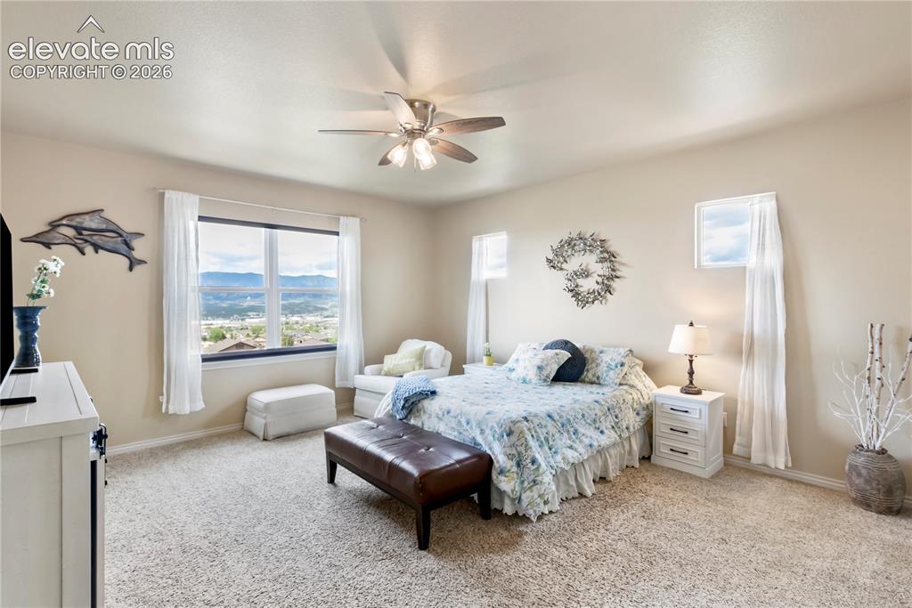 Image 18 of 45: Master Bedroom