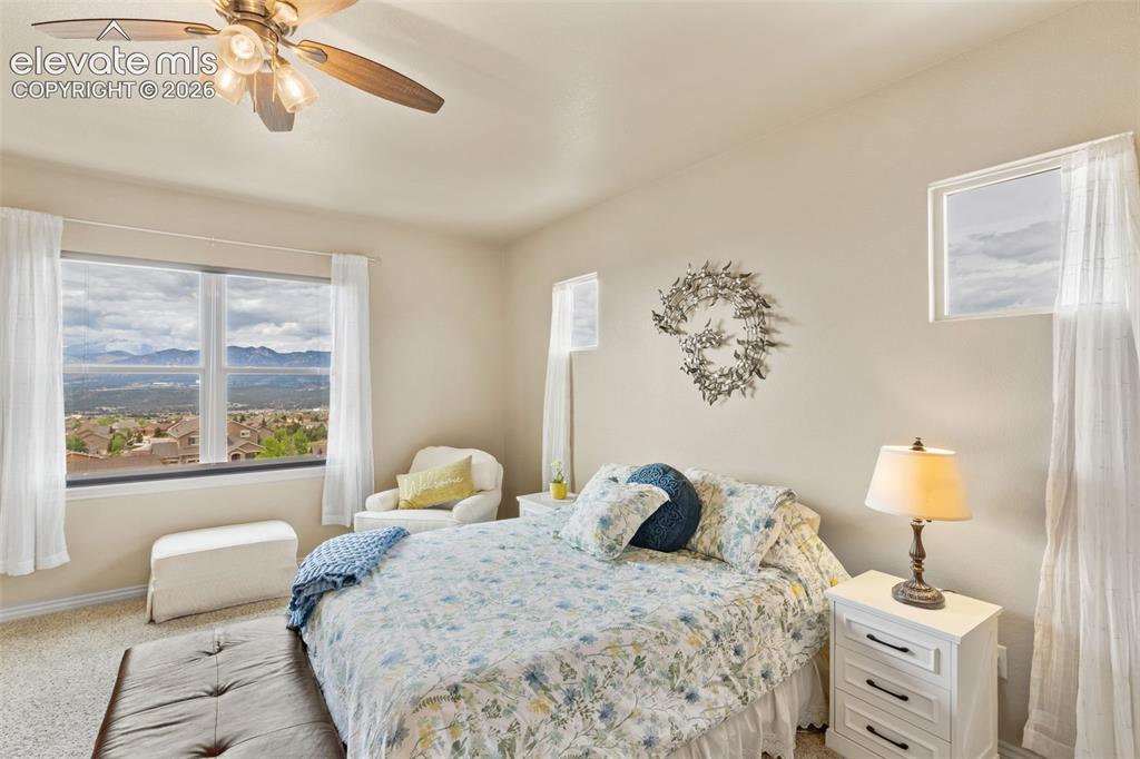 Image 19 of 45: Master Bedroom