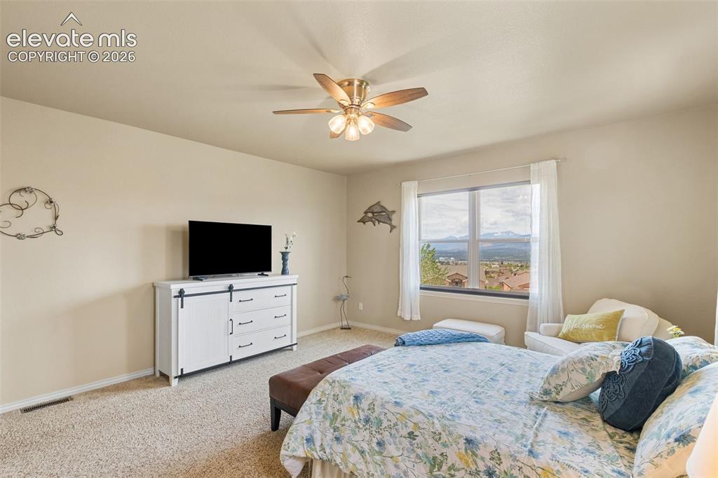 Image 20 of 45: Master Bedroom