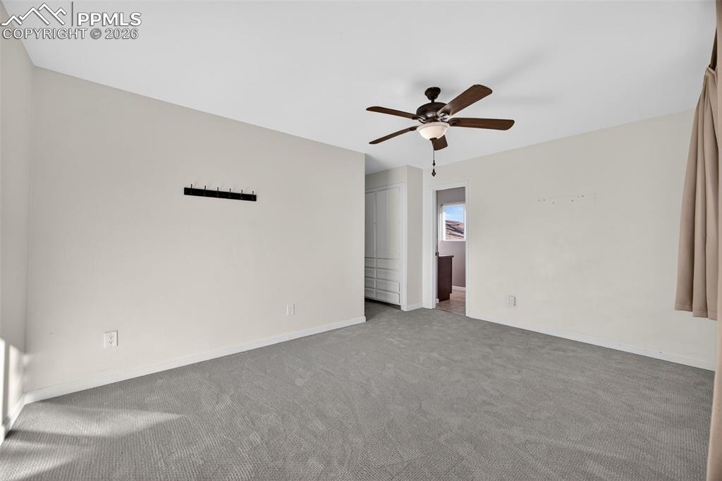 Image 21 of 50: Master Bedroom