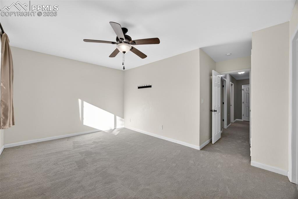 Image 22 of 50: Master Bedroom