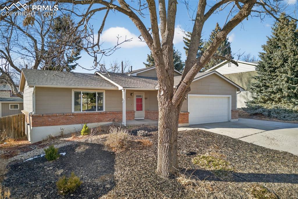 Image 4 of 50: Front of Structure