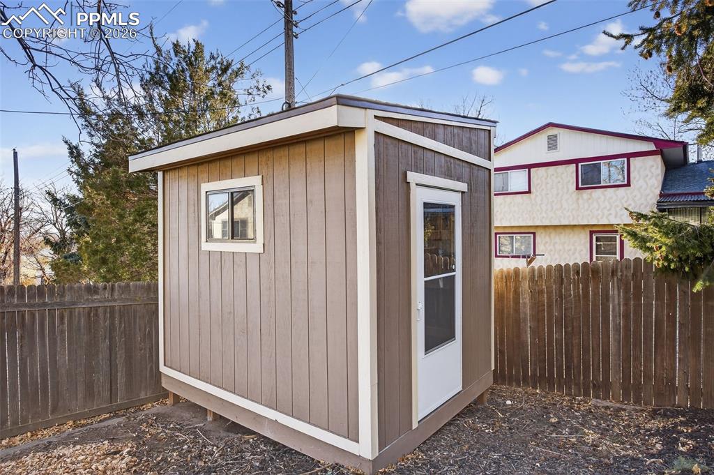 Image 40 of 50: Out Buildings