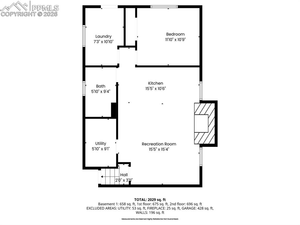 Image 45 of 50: Floor Plan