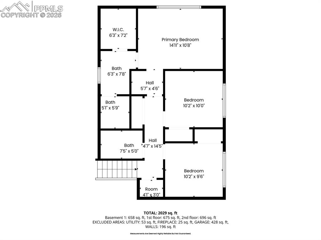 Image 49 of 50: Floor Plan