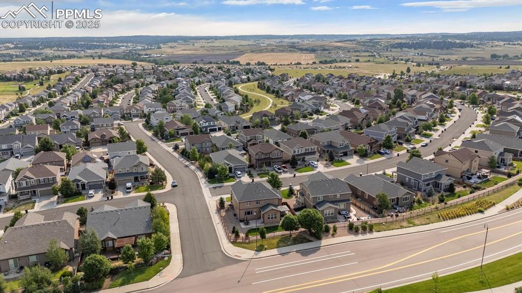 Image 33 of 36: View of property location featuring nearby suburban area