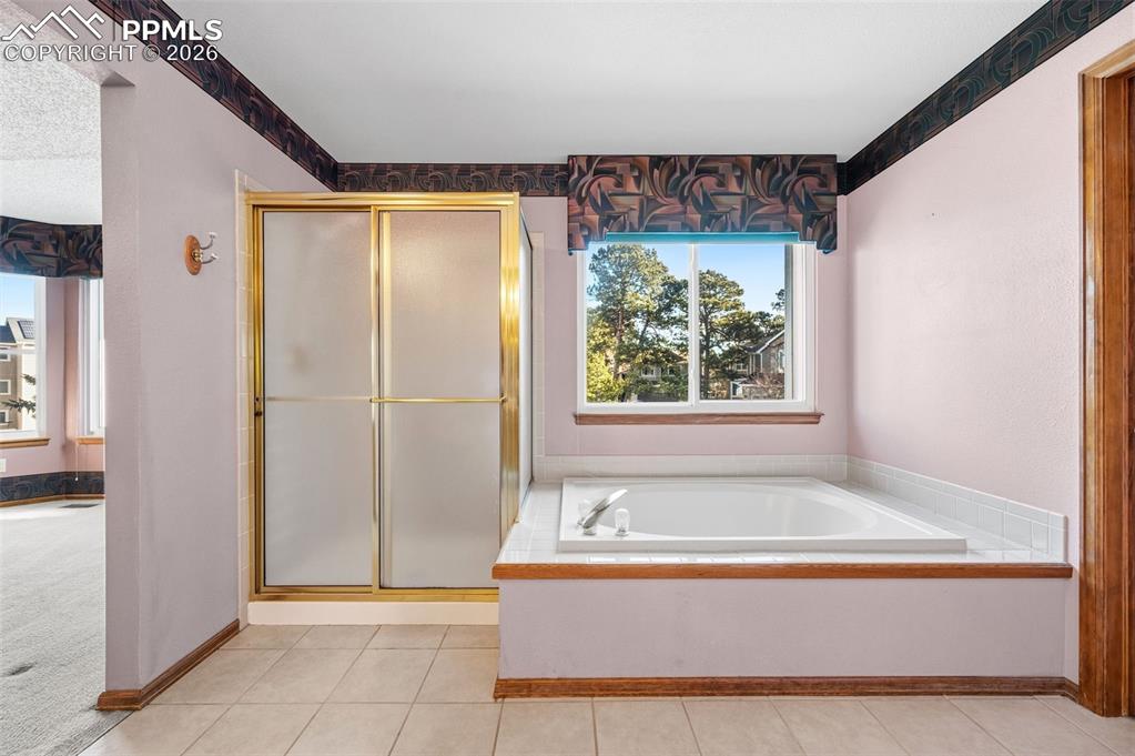 Image 26 of 50: Master Bathroom