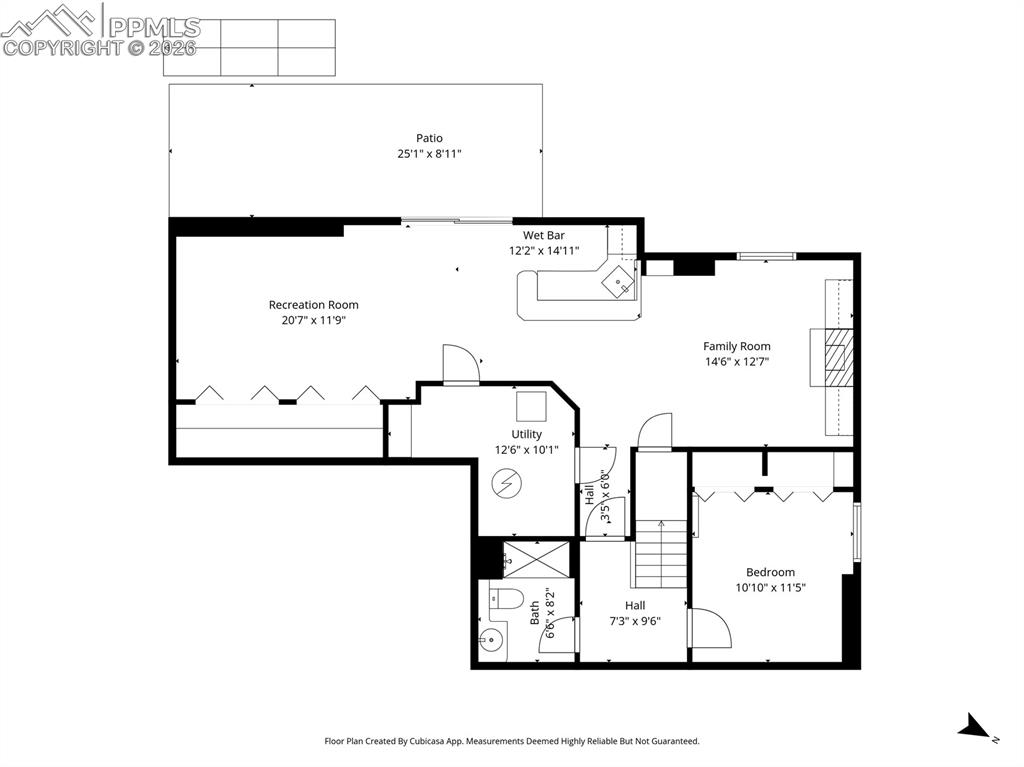Image 47 of 50: Floor Plan