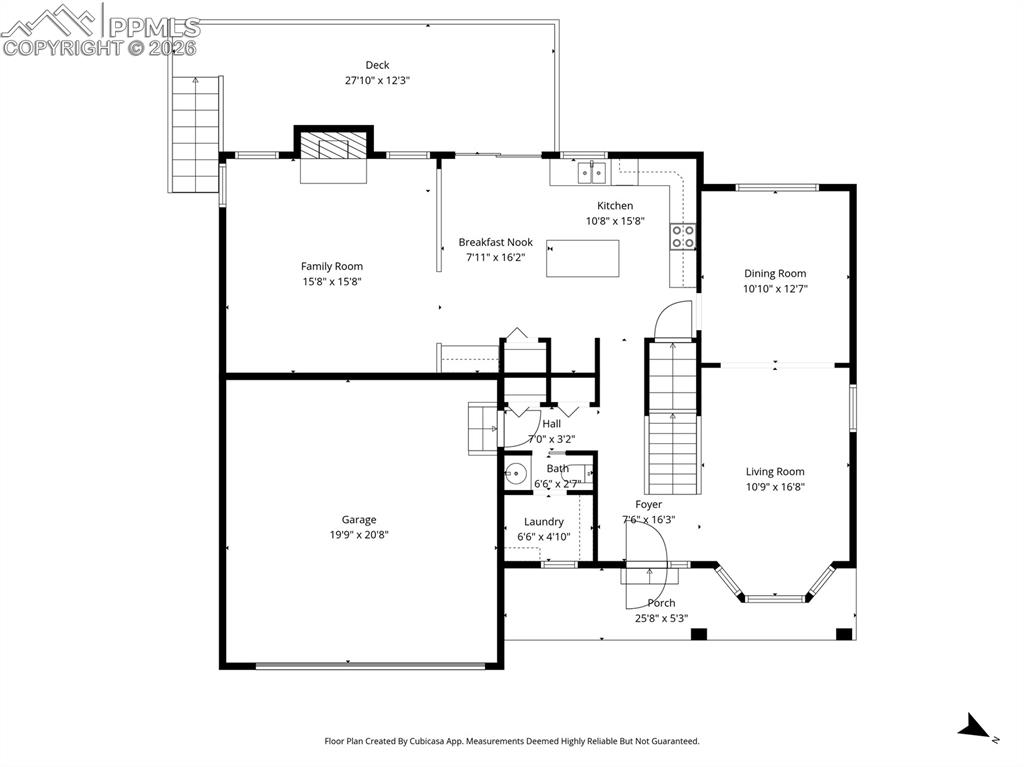 Image 48 of 50: Floor Plan