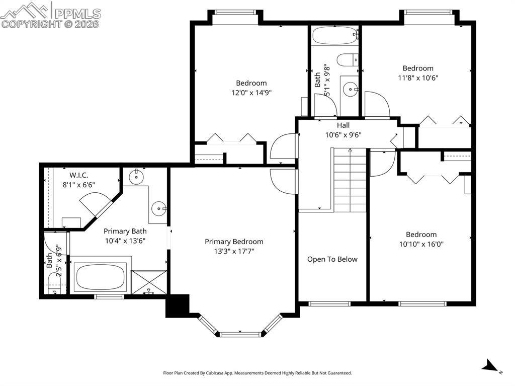 Image 49 of 50: Floor Plan